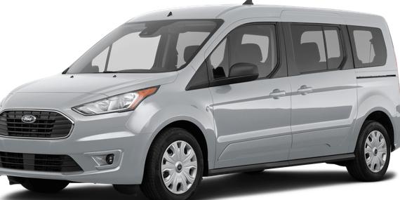 FORD TRANSIT CONNECT 2021 NM0GE9F24M1485124 image
